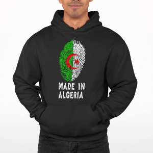 Sweat shirt Homme - MADE IN ALGERIA