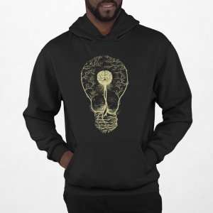 Sweat shirt Homme - le savoir est une arme