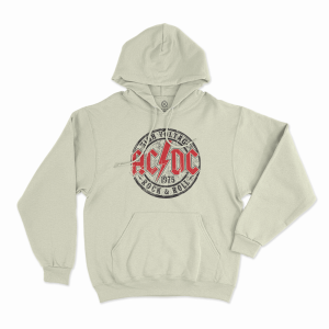 Sweat shirt Homme - ACDC high voltage 1975