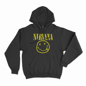 Sweat shirt Homme - nirvana