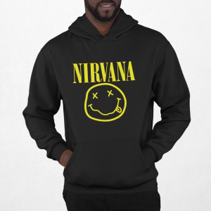 Sweat shirt Homme - nirvana