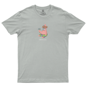 T-Shirt Patrick genius
