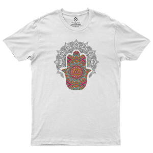 T-shirt unisex - KHAMSSA MANDALA