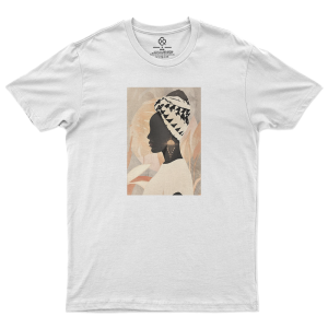 T-Shirt Femmes - AFRO WOMEN ART