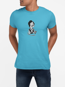 T-Shirt ESCOBART SIMPSON