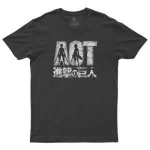 T-Shirt AOT attack on titan