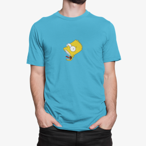T-SHIRT Unisex - BART SIMPSON