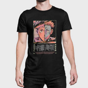 T-shirt Homme - jujutsu kaisen story