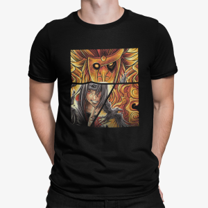 T-shirt Homme - naruto - itachi susano