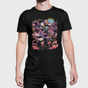 T-shirt Homme - JUJUTSU KAISEN - gojo & geto