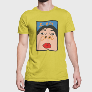 T-shirt Homme - im cool