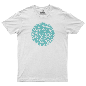 T-Shirt Calligraphie