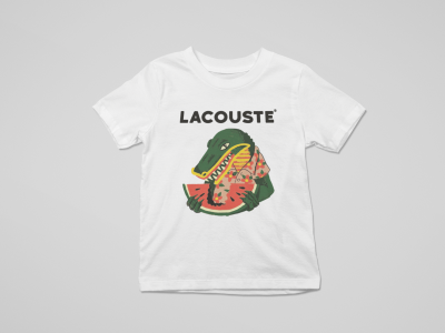 T-Shirt Enfant LACOUSTE