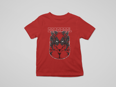 T-shirt Enfant - DEADPOOL marvel