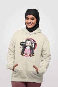 Sweat shirt Femme - demon slayer - nezuko
