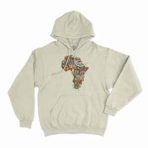 Sweat shirt Homme - Mama Africa COLOR