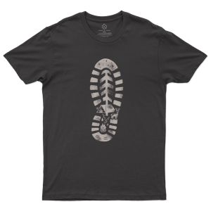 T-Shirt Hommes  - SUR LES TRACES DE L'AVENTURE