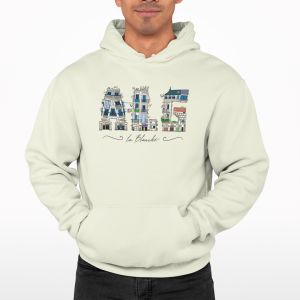 Sweat shirt Homme - ALG la blanche