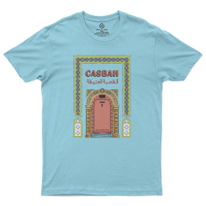 T-Shirt Hommes - casbah gate