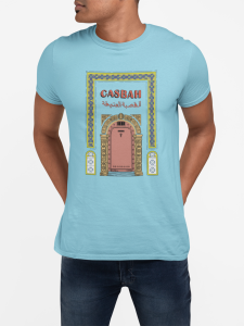 T-Shirt Hommes - casbah gate