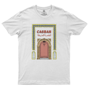 T-Shirt Hommes - casbah gate
