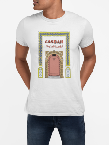 T-Shirt Hommes - casbah gate