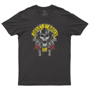 T-Shirt Hommes - GUNS N ROSES