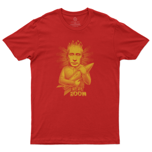 T-Shirt Hommes - poutine baby boom