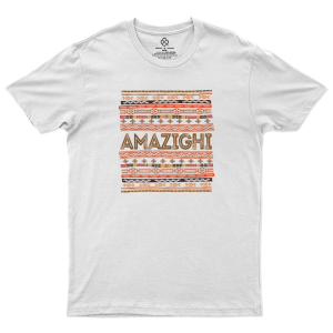 T-Shirt Hommes - AMAZIGHI