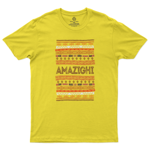 T-Shirt Hommes - AMAZIGHI