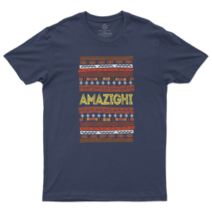 T-Shirt Hommes - AMAZIGHI
