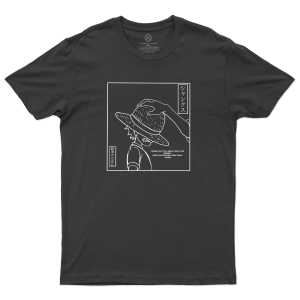 T-Shirt Hommes - ONE PIECE - THE HAT'S HISTORY