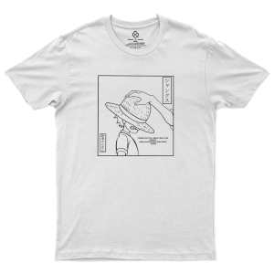 T-Shirt Hommes - ONE PIECE - THE HAT'S HISTORY