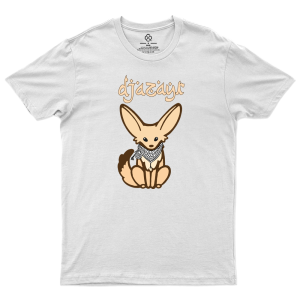 T-Shirt Hommes - fennec palestine