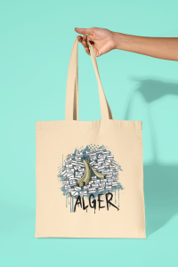 Tote bag alger communes
