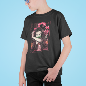 Angry Nezuko Demon Slayer Classic T-Shirt