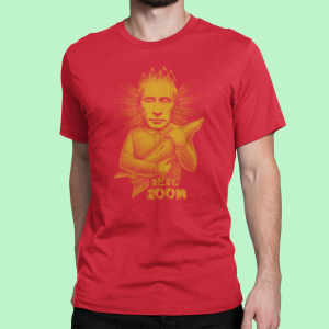 T-Shirt Hommes - poutine baby boom