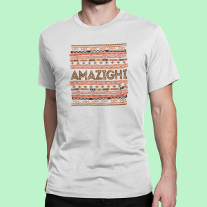 T-Shirt Hommes - AMAZIGHI