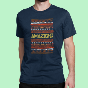 T-Shirt Hommes - AMAZIGHI