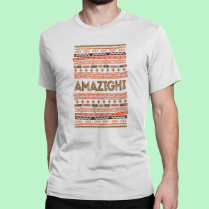 T-Shirt Hommes - AMAZIGHI