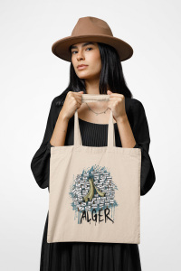 Tote bag alger communes