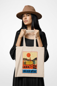TOTE BAG - ALGERIA CHROM