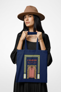 TOTE BAG - casbah gate