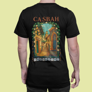 Rock the Casbah Black