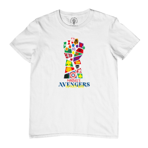 Tshirt Hommes avengers