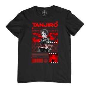 Tanjiro Red
