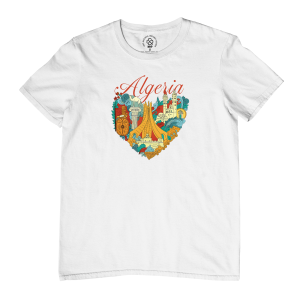 Algeria heart