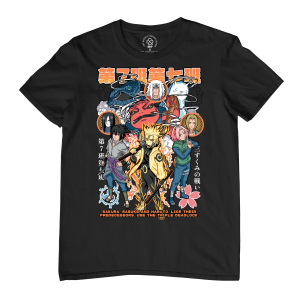 Naruto group Legendaire