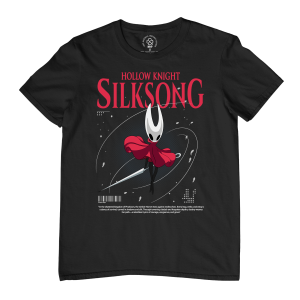 Hollow knight silksong