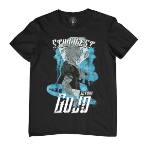 Gojo saturo Strongest